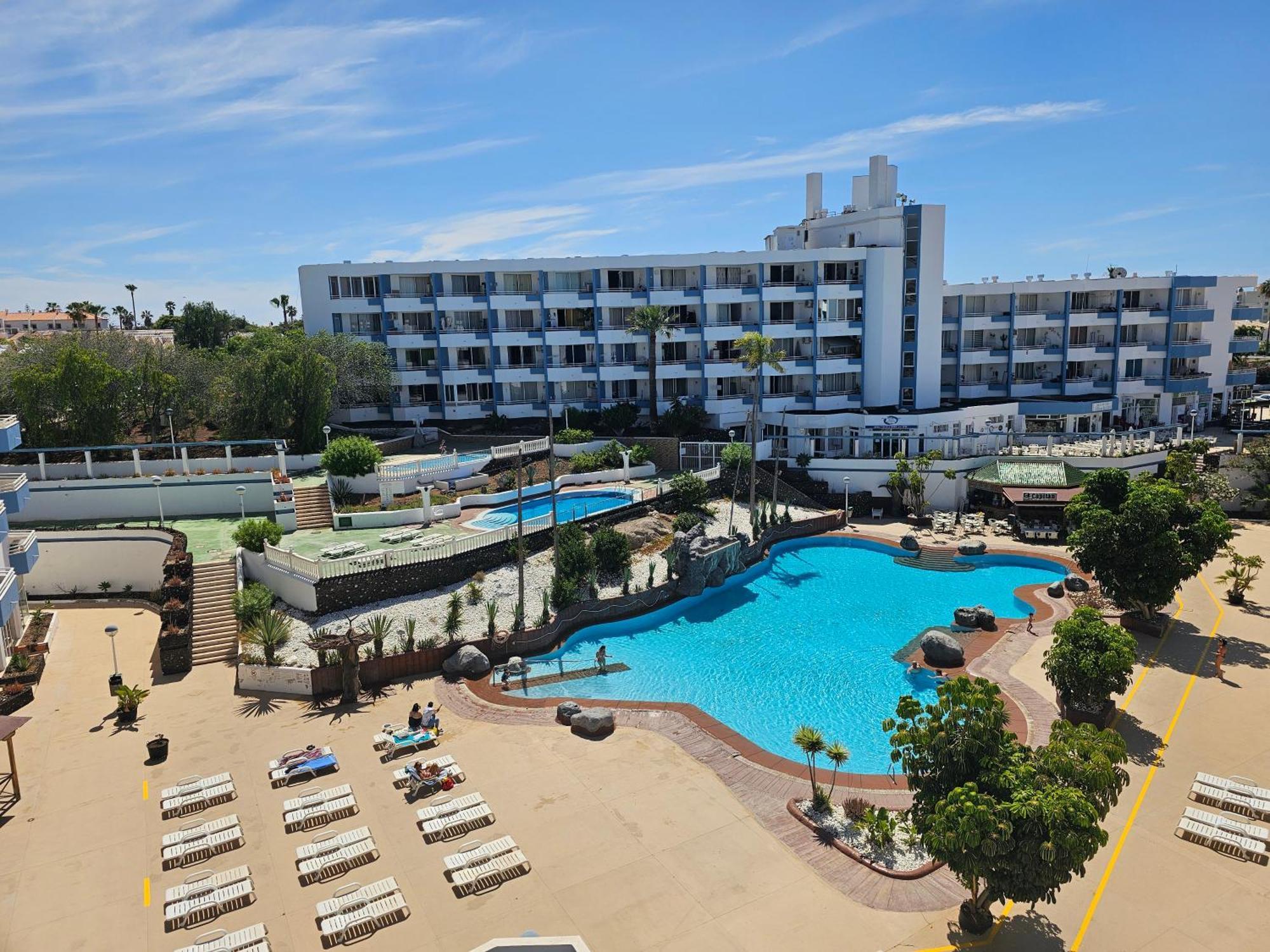Cozy Studio, Aircon And 3 Pools Σαν Μιγκέλ ντε Αμπόνα Εξωτερικό φωτογραφία