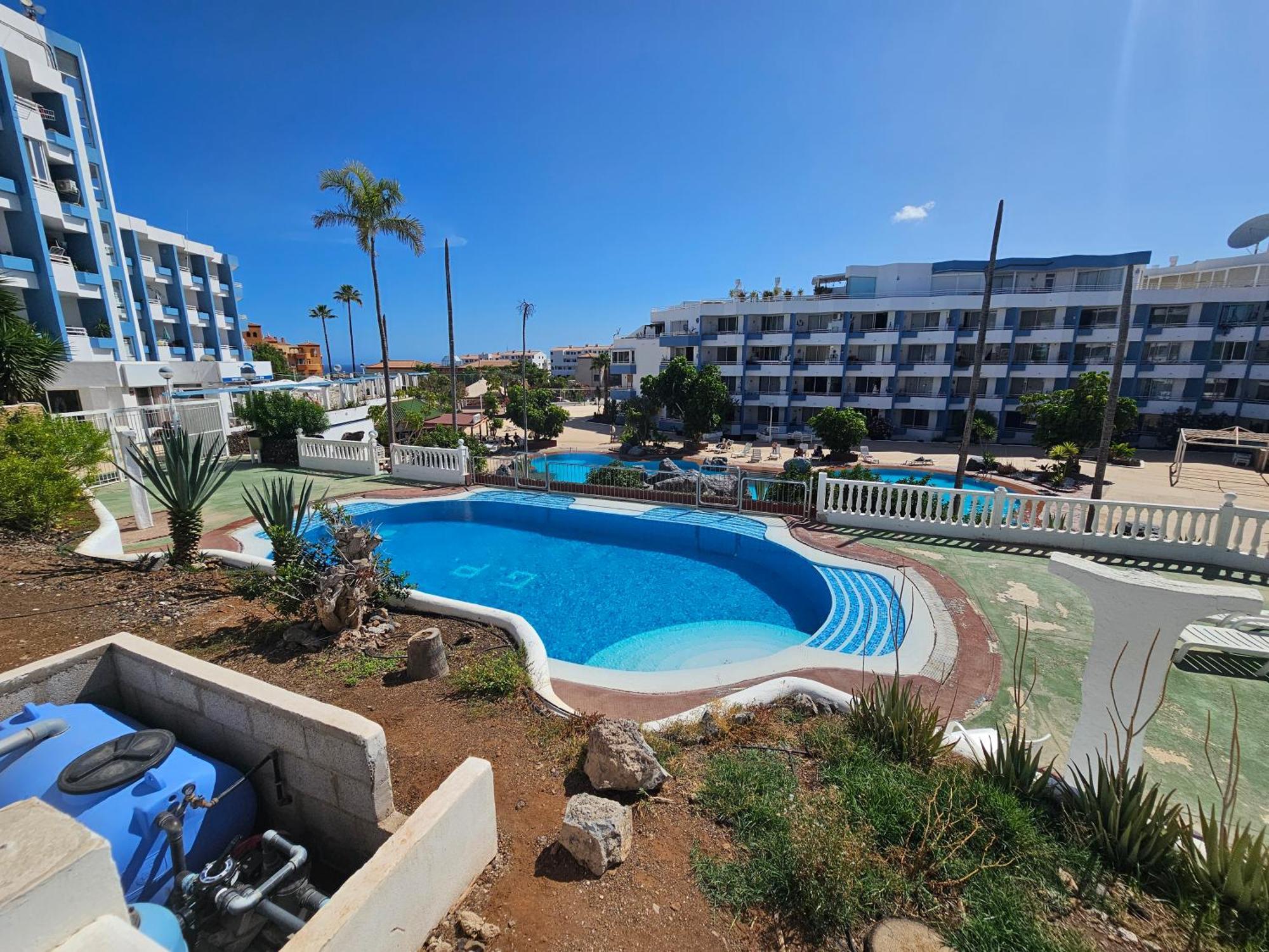 Cozy Studio, Aircon And 3 Pools Σαν Μιγκέλ ντε Αμπόνα Εξωτερικό φωτογραφία