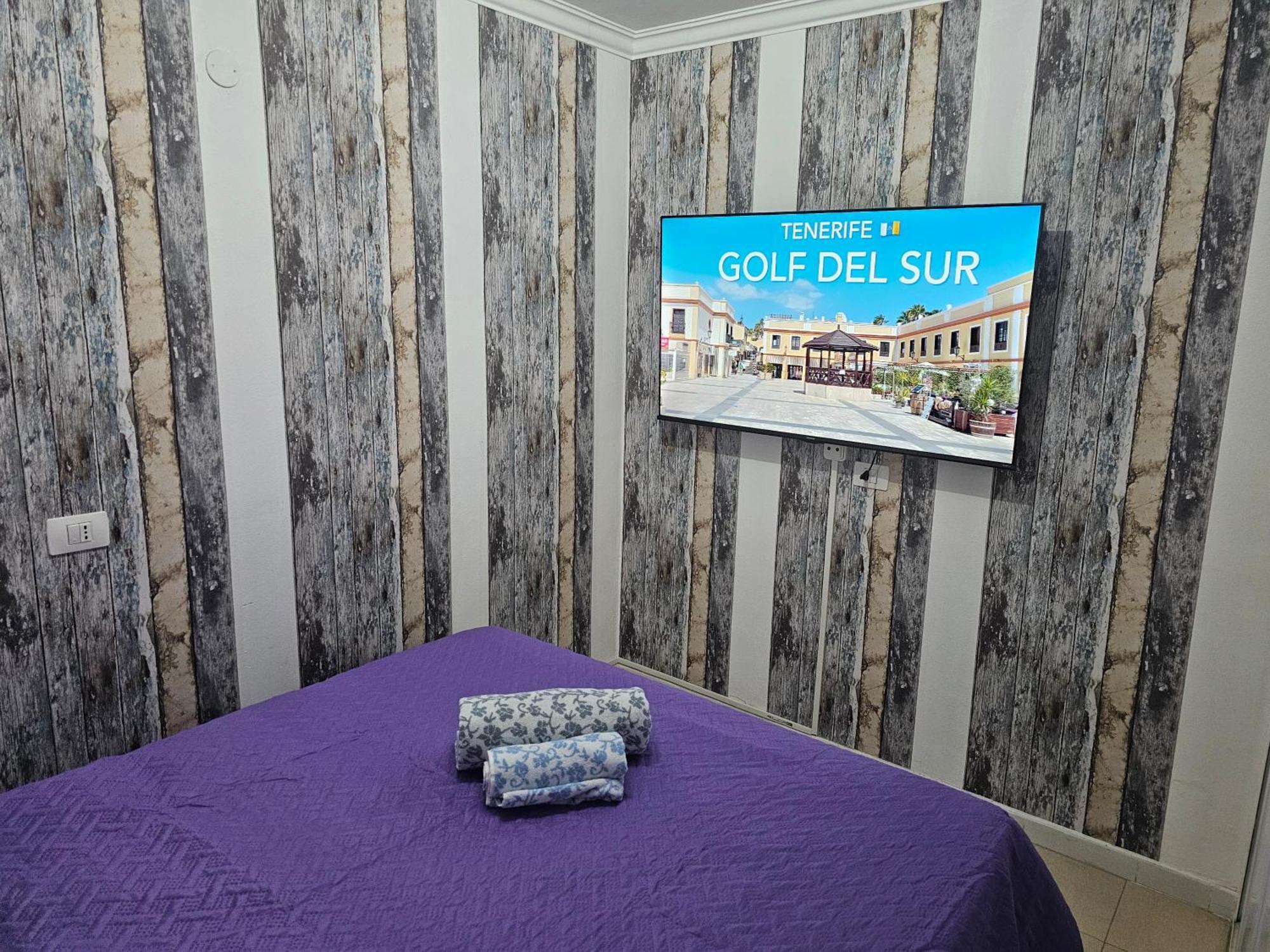 Cozy Studio, Aircon And 3 Pools Σαν Μιγκέλ ντε Αμπόνα Εξωτερικό φωτογραφία