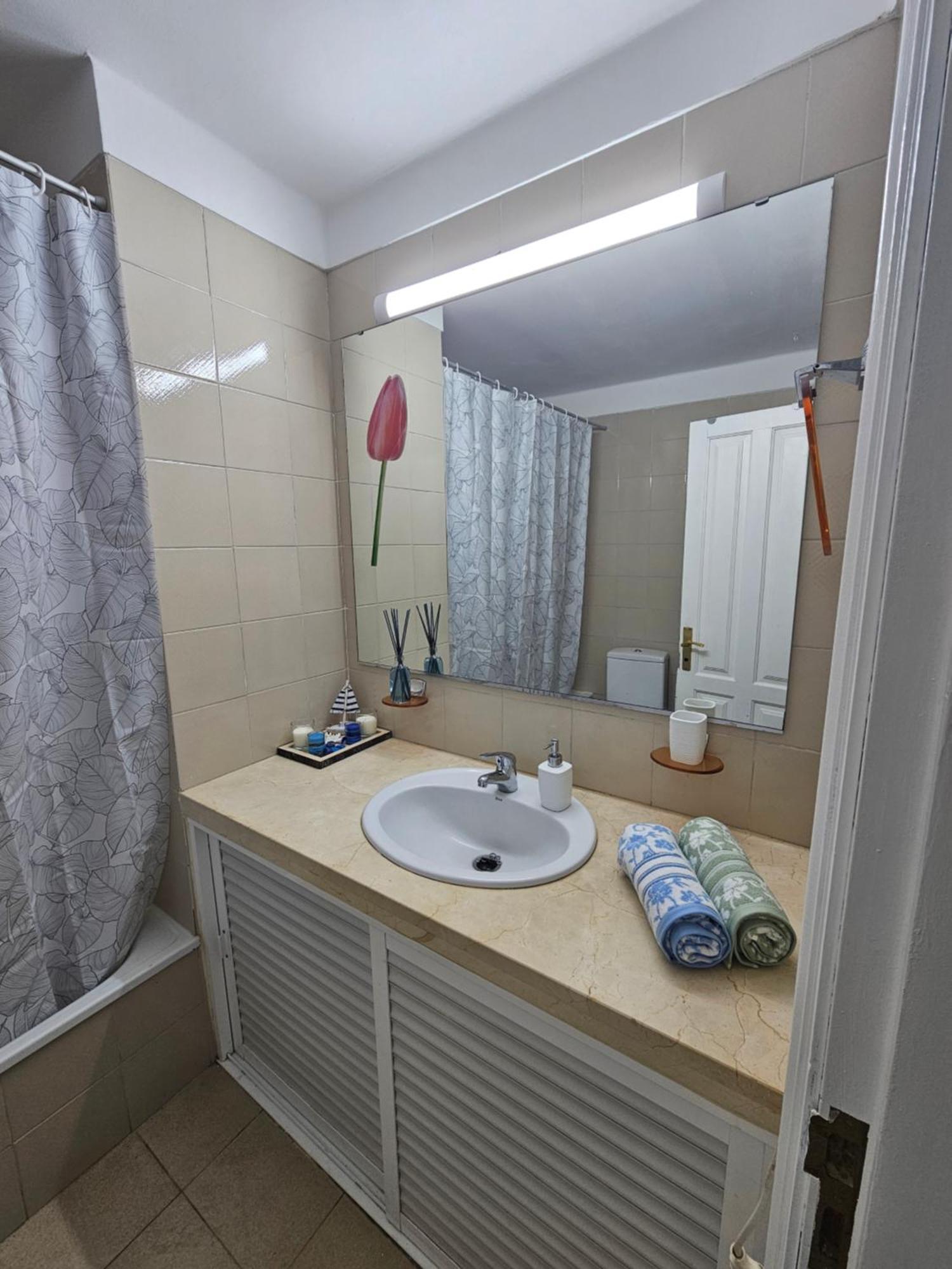 Cozy Studio, Aircon And 3 Pools Σαν Μιγκέλ ντε Αμπόνα Εξωτερικό φωτογραφία