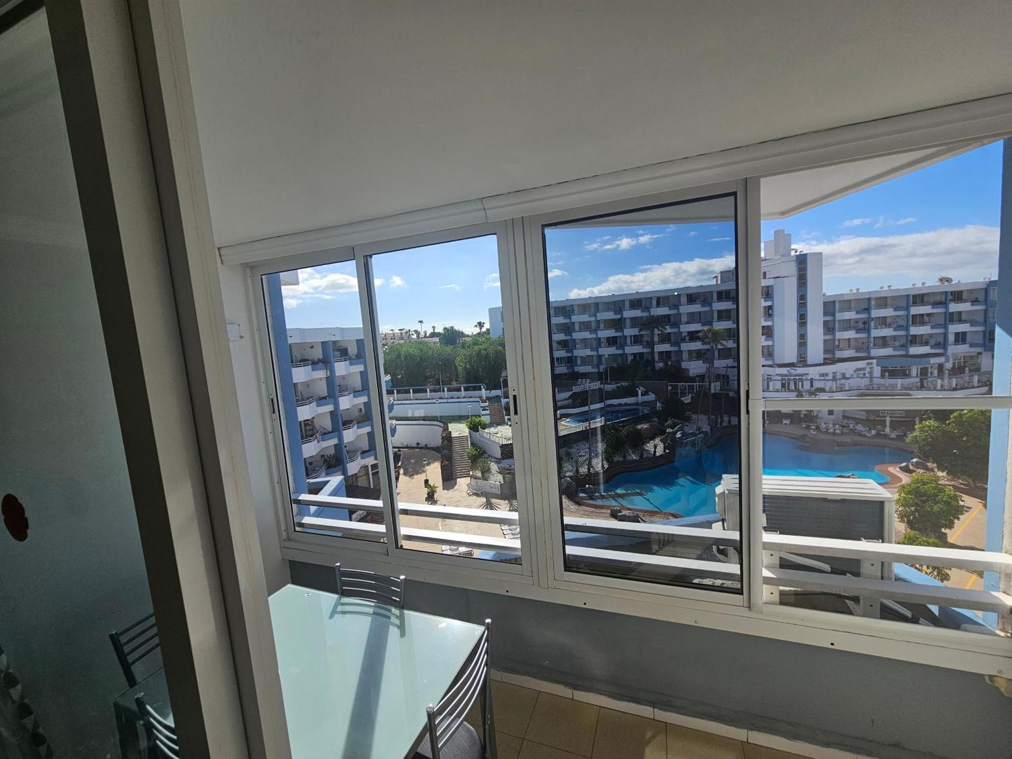 Cozy Studio, Aircon And 3 Pools Σαν Μιγκέλ ντε Αμπόνα Εξωτερικό φωτογραφία